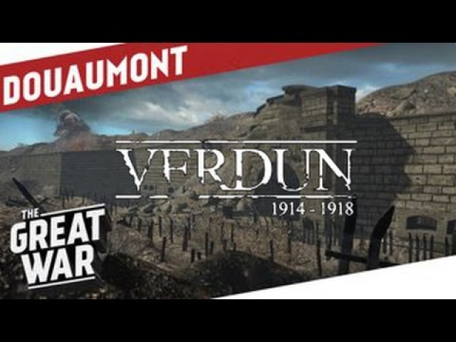 Devs from M2H and Blackmill Games visit Fort Douaumont on the Western FrontVideo Game News Online, Gaming News