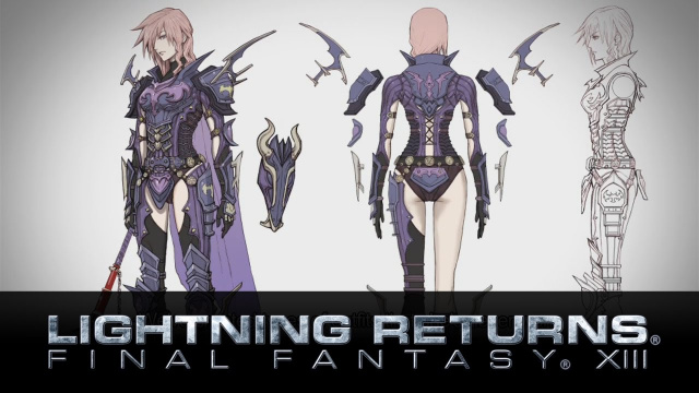 Lightning Returns: Final Fantasy XIII - Zweiter Blick hinter die Kulissen mit 