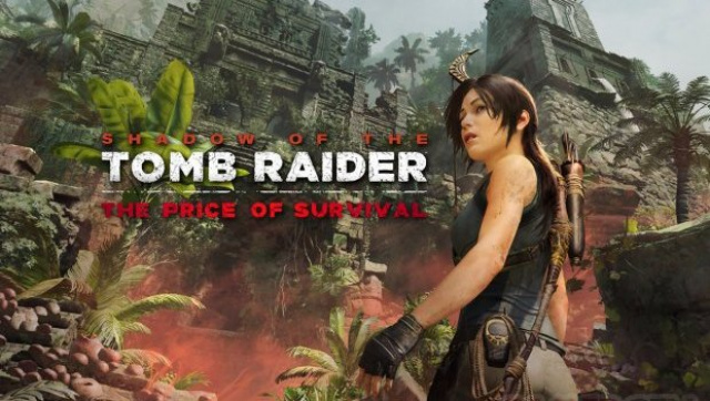 Shadow Of The Tomb Raider's New DLC Is Out NowVideo Game News Online, Gaming News