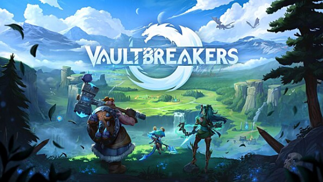 BetaDwarf stellt brandneues Spiel Vaultbreakers vorNews  |  DLH.NET The Gaming People