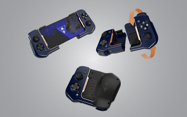 Atom Controller von Turtle Beach ab sofort auch für iPhones erhältlichNews  |  DLH.NET The Gaming People