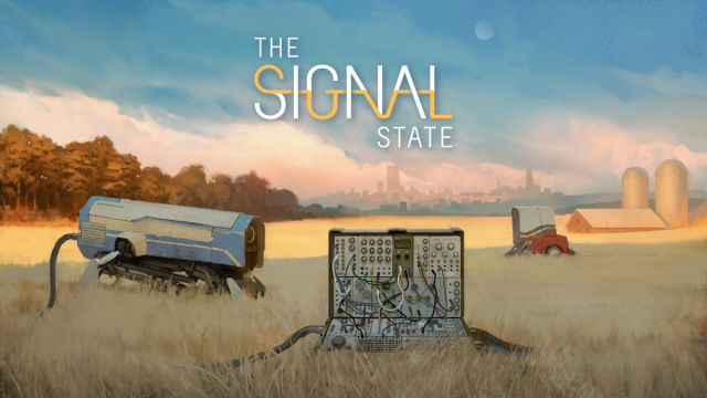 New DLC for Zachtronics-like Puzzler The Signal StatNews  |  DLH.NET The Gaming People