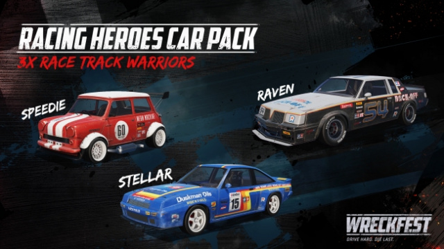 Wreckfest: Car Pack #8 und Dezember-Tournament jetzt erhältlichNews  |  DLH.NET The Gaming People