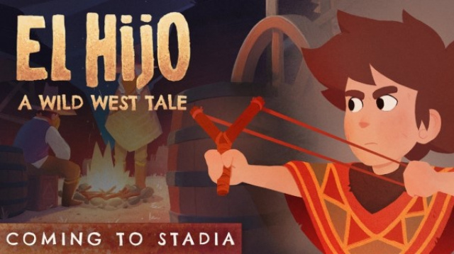 El Hijo - A Wild West Tale is coming to Google StadiaNews  |  DLH.NET The Gaming People