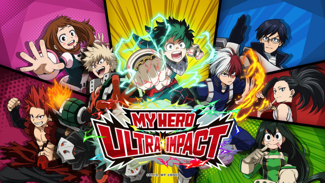 Vorregistrierung zum My Hero Academia Mobile Game gestartetNews  |  DLH.NET The Gaming People