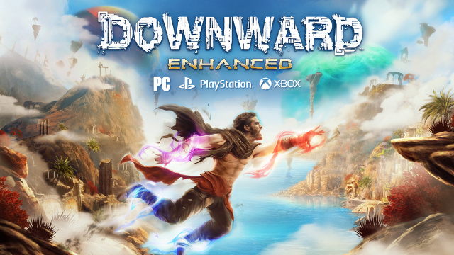 Downward: Enhanced Edition coming to PC and Consoles!News  |  DLH.NET The Gaming People