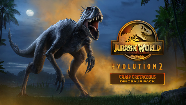 Jurassic World Evolution 2: Camp Cretaceous Dinosaur Pack ist ab sofort erhältlichNews  |  DLH.NET The Gaming People