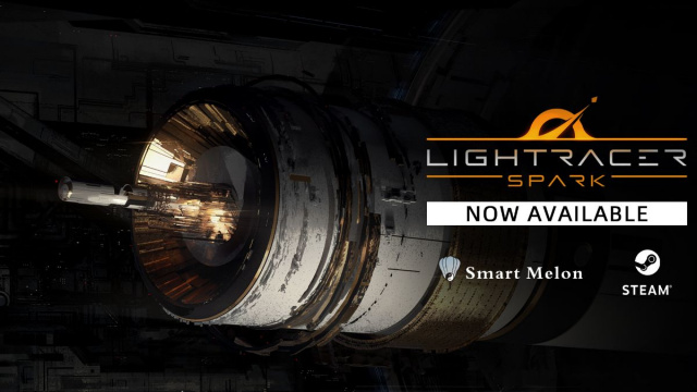 Lightracer Spark is available now on SteamNews  |  DLH.NET The Gaming People