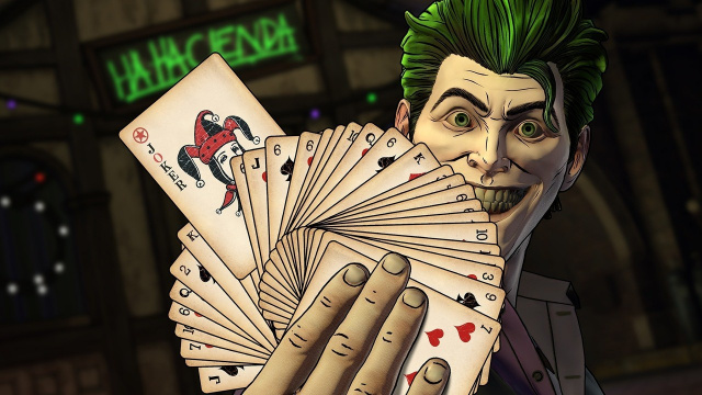 Запущен Эпизод  2 в игре Telltale Batman: The Enemy WithinНовости Видеоигр Онлайн, Игровые новости 