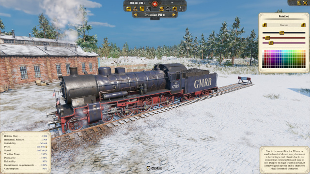 Der Abfahrtstag für Railway Empire 2 steht festNews  |  DLH.NET The Gaming People