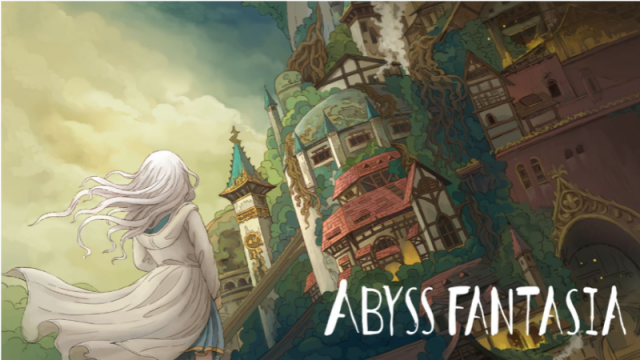 Hand-drawn fantasy RPG Abyss Fantasia will be released in 2024News  |  DLH.NET The Gaming People