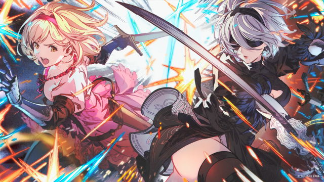 Granblue Fantasy Versus Rising: 2B kommt im neuen UpdateNews  |  DLH.NET The Gaming People