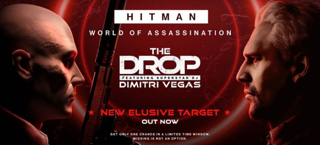  HITMAN World of Assassination: Neue Elusive Target-MissionNews  |  DLH.NET The Gaming People