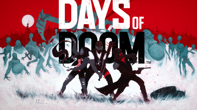 Days of Doom erscheint am 21. SeptemberNews  |  DLH.NET The Gaming People