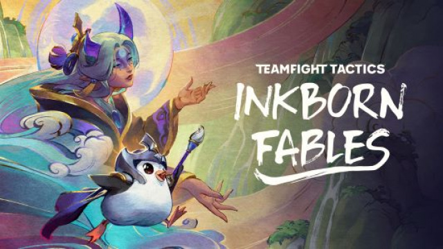 Teamfight Tactics entführt in neuem Update in eine Welt voller MythenNews  |  DLH.NET The Gaming People