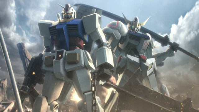 New Gundam Versus TrailerVideo Game News Online, Gaming News