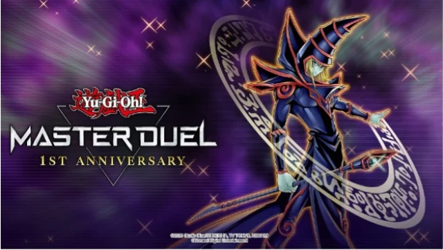 Yu-Gi-Oh! MASTER DUEL feiert einjährigen JahrestagNews  |  DLH.NET The Gaming People