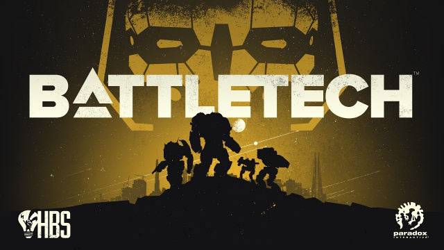 Paradox Partners with Harebrained Schemes to Publish BATTLETECHVideo Game News Online, Gaming News