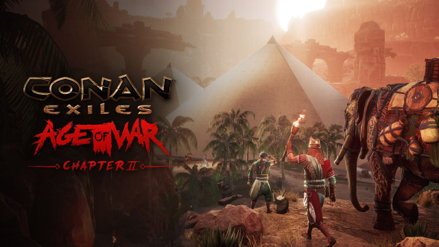 Conan Exiles entfesselt den Purge im neuen Kapitel Age of WarNews  |  DLH.NET The Gaming People