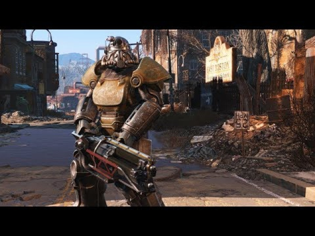 Fallout 4 – Free WeekendVideo Game News Online, Gaming News