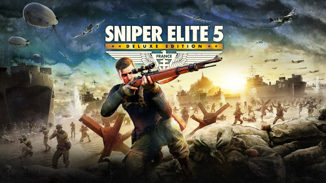 Sniper Elite 5 Complete Edition ab 24. August erhältlichNews  |  DLH.NET The Gaming People