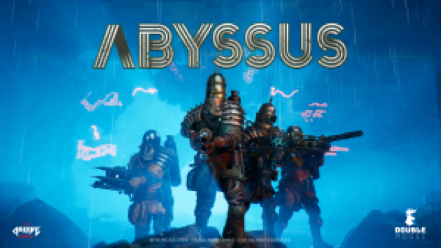 Neuer Brinepunk-FPS Abyssus führt dich nächstes Jahr in die Tiefen des ÜberlebensNews  |  DLH.NET The Gaming People