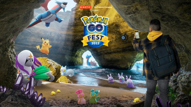 Das Pokémon GO Fest geht weiterNews  |  DLH.NET The Gaming People