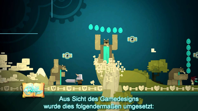 Notizen der Entwickler zu WAKFU Folge 1: Den Spielern die Kontrolle überlassenNews - Spiele-News  |  DLH.NET The Gaming People