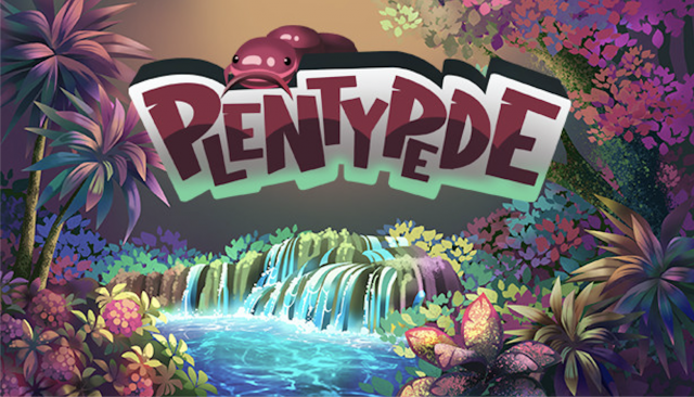 Plentypede is OUT NOW on SteamNews  |  DLH.NET The Gaming People