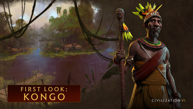 Mvemba a Nzinga to Lead Kongo in Civilization VIVideo Game News Online, Gaming News