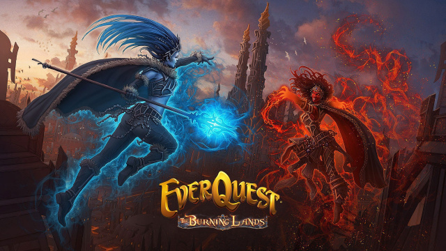 EverQuest: „The Burning Lands“News - Spiele-News  |  DLH.NET The Gaming People