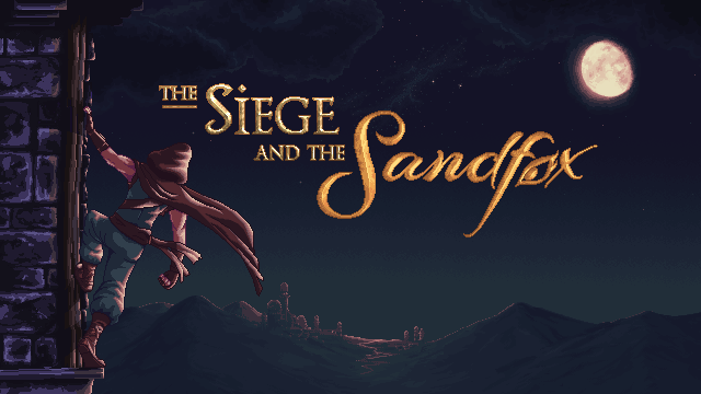 The Siege and the Sandfox erscheint in wunderschönem 16-Bit Metroidvania StilNews  |  DLH.NET The Gaming People