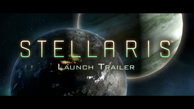 Paradox Launches Stellaris 