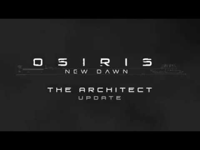 Osiris: New Dawn – Major Content Update, 