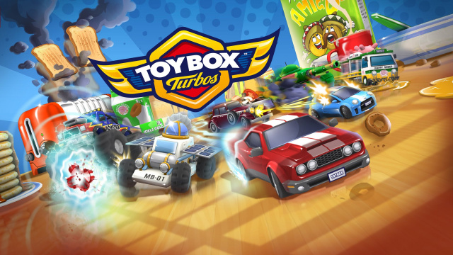 Neuer Trailer zu Toybox Turbos veröffentlichtNews - Spiele-News  |  DLH.NET The Gaming People