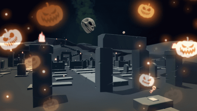 30% Halloween sale on hidden gem platformer, GlyphNews  |  DLH.NET The Gaming People