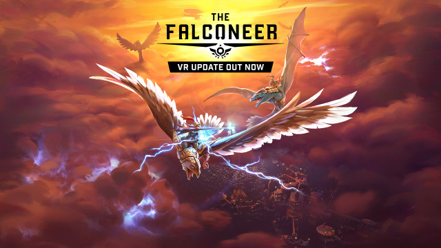 BAFTA-Nominated ‘The Falconeer’ Launches Free VR Update TodayNews  |  DLH.NET The Gaming People