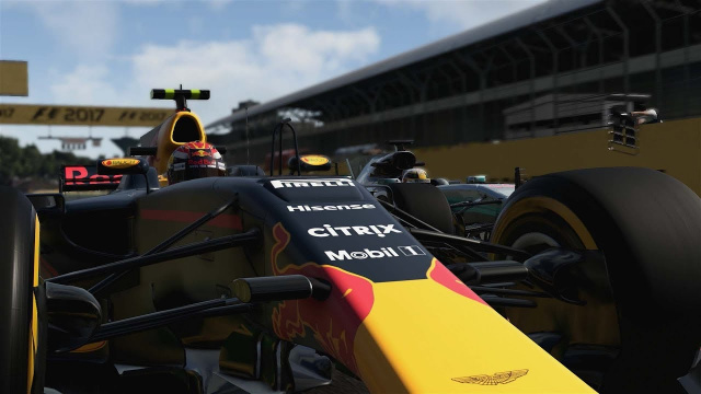 F1 2017 – New Gameplay Trailer and Full Feature ListVideo Game News Online, Gaming News