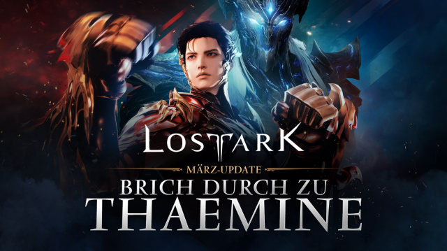 Lost Arks März-Update – Die fortgeschrittene Klasse BrecherNews  |  DLH.NET The Gaming People