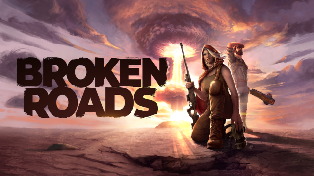 Post-apocalyptic RPG Broken Roads Releases on Nintendo Switch, Received Multiple UpdatesNews  |  DLH.NET The Gaming People