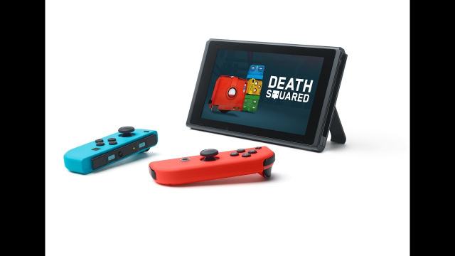 Death Squared Coming to Nintendo Switch July 13Video Game News Online, Gaming News