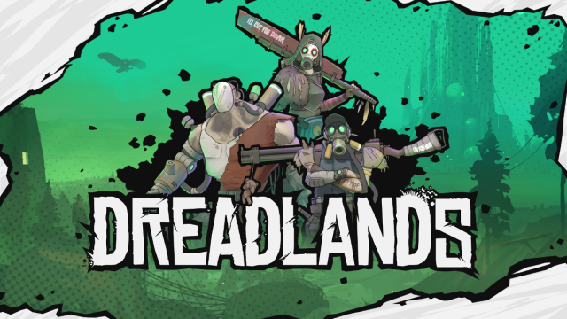 DREADLANDS ANNOUNCES NEW GAME UPDATENews  |  DLH.NET The Gaming People