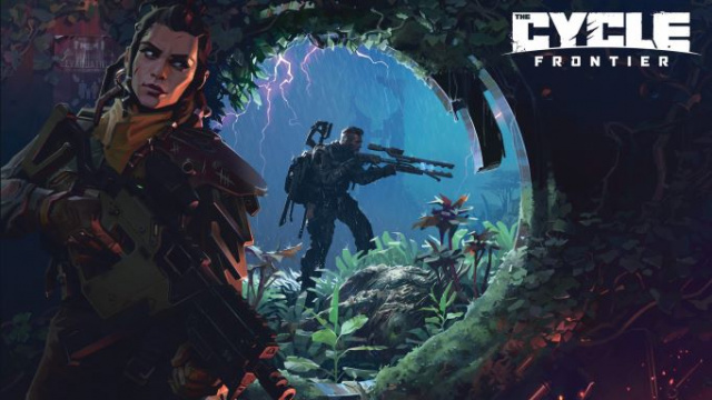 The Cycle: Frontier startet heute bei SteamNews  |  DLH.NET The Gaming People