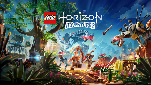 LEGO Horizon Adventures ab heute verfügbarNews  |  DLH.NET The Gaming People