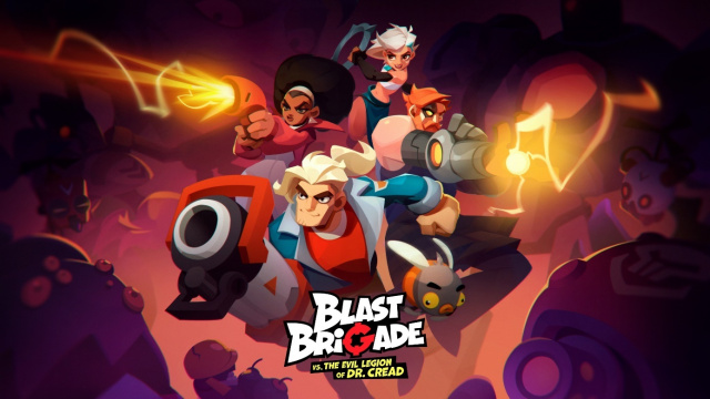 Metroidvania Blast Brigade kostenlos bei Amazon Prime Gaming erhältlichNews  |  DLH.NET The Gaming People