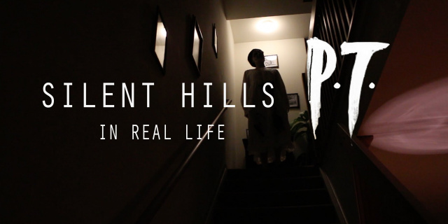 This Fan Made Live Action Version Of P.T. Is Friggin HorrifyingVideo Game News Online, Gaming News