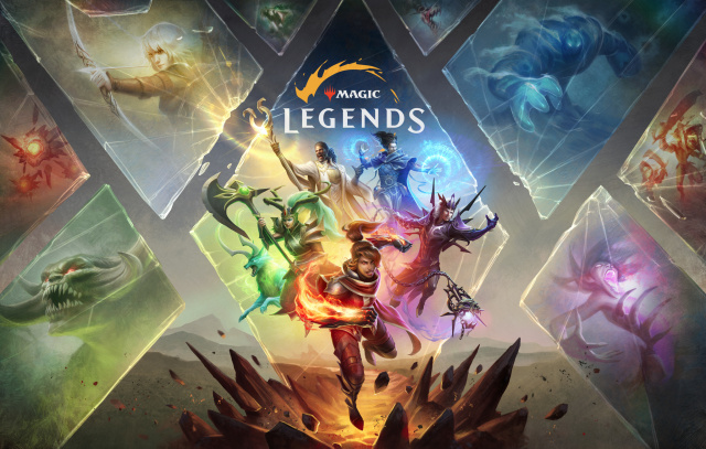 Magic: Legends Trailer stellt Weltenverzauberungen und Schwierigkeitsgrade vorNews  |  DLH.NET The Gaming People