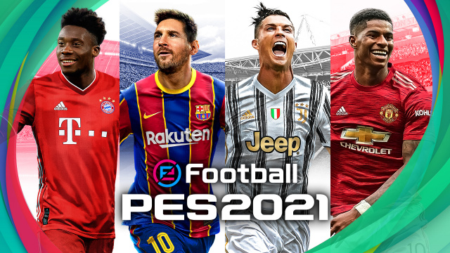 KONAMI Pressemeldung: eFootball PES 2021 Mobile erreicht 350 Millionen DownloadsNews  |  DLH.NET The Gaming People