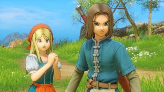 New JRPG, Dragon Quest 11 Has A Trailer & A Release DateVideo Game News Online, Gaming News