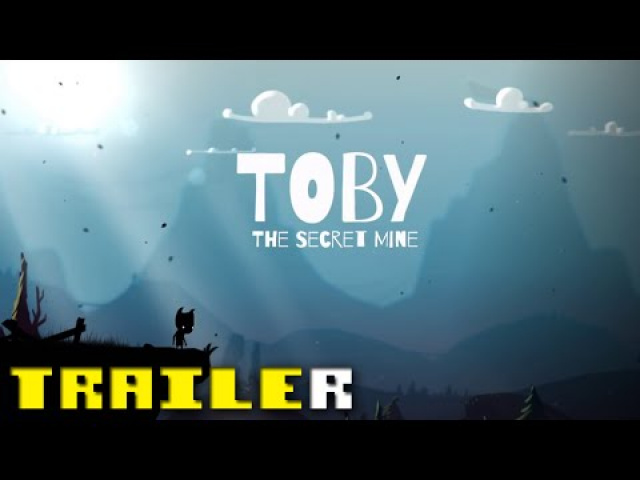 Headup Games Announces Toby: The Secret Mine for PS4Video Game News Online, Gaming News